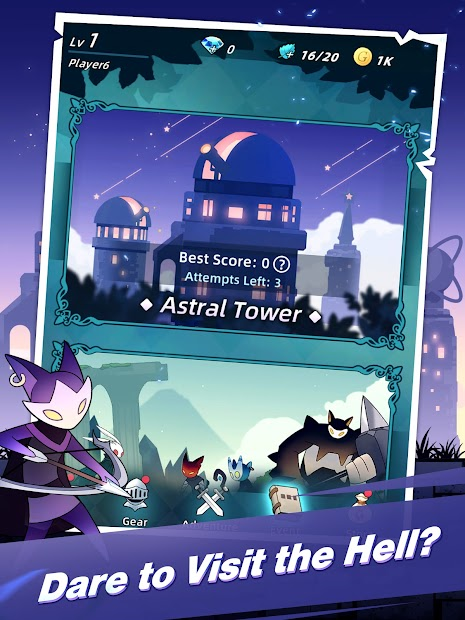 Screenshots Bangbang Rabbit! - Chiến binh Thỏ