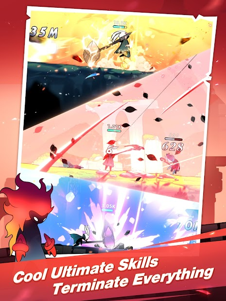 Screenshots Bangbang Rabbit! - Chiến binh Thỏ