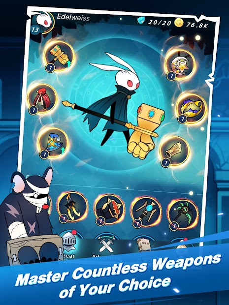 Screenshots Bangbang Rabbit! - Chiến binh Thỏ