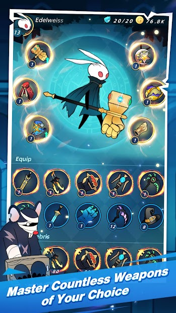 Screenshots Bangbang Rabbit! - Chiến binh Thỏ