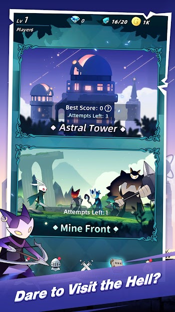 Screenshots Bangbang Rabbit! - Chiến binh Thỏ