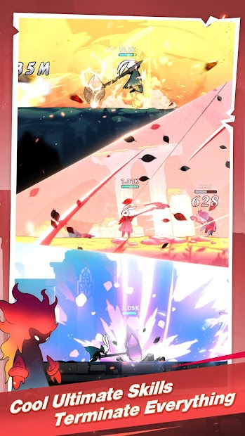 Screenshots Bangbang Rabbit! - Chiến binh Thỏ