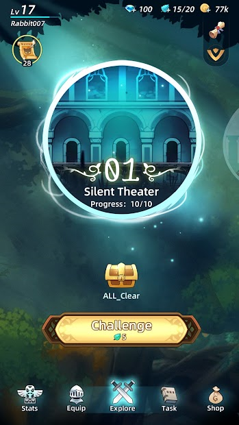 Screenshots Bangbang Rabbit! - Chiến binh Thỏ