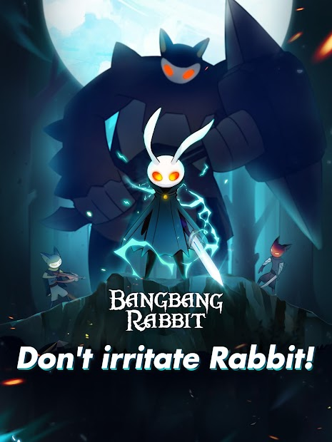 Screenshots Bangbang Rabbit! - Chiến binh Thỏ