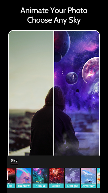 Screenshots XEFX - Phần mềm chỉnh sửa, tạo ảnh hoạt hình, hình nền động tiện lợi