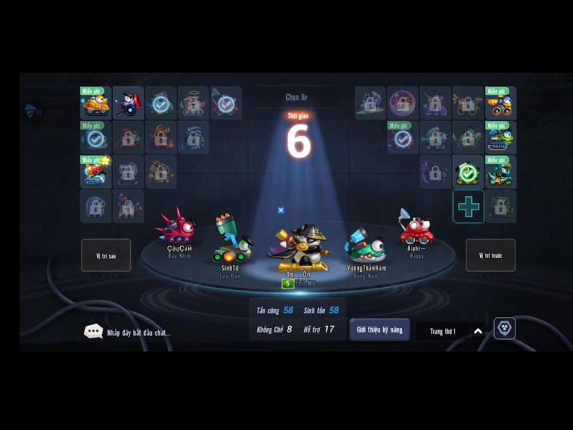 Screenshots Tải game GunX: Fire - Bắn súng góc tọa độ | Mẹo, thủ thuật chơi