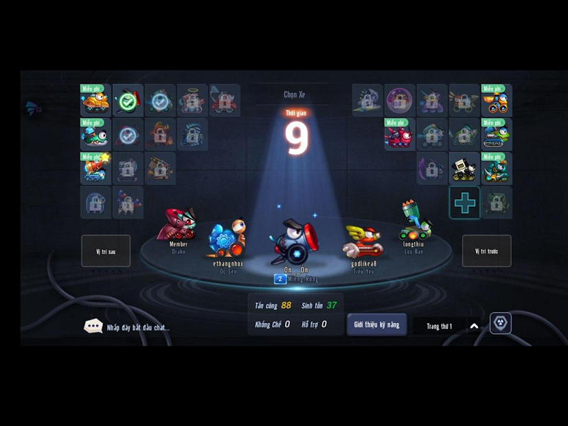 Screenshots Tải game GunX: Fire - Bắn súng góc tọa độ | Mẹo, thủ thuật chơi