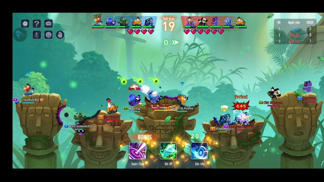 Screenshots Tải game GunX: Fire - Bắn súng góc tọa độ | Mẹo, thủ thuật chơi