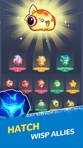 Screenshots Masketeers: Idle Has Fallen - Chiến binh mặt nạ | Game chiến thuật