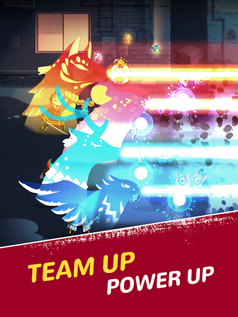 Screenshots Masketeers: Idle Has Fallen - Chiến binh mặt nạ | Game chiến thuật