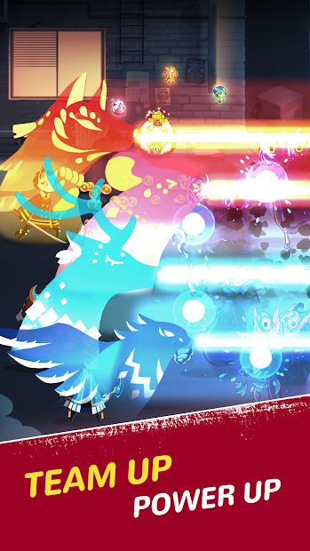 Screenshots Masketeers: Idle Has Fallen - Chiến binh mặt nạ | Game chiến thuật