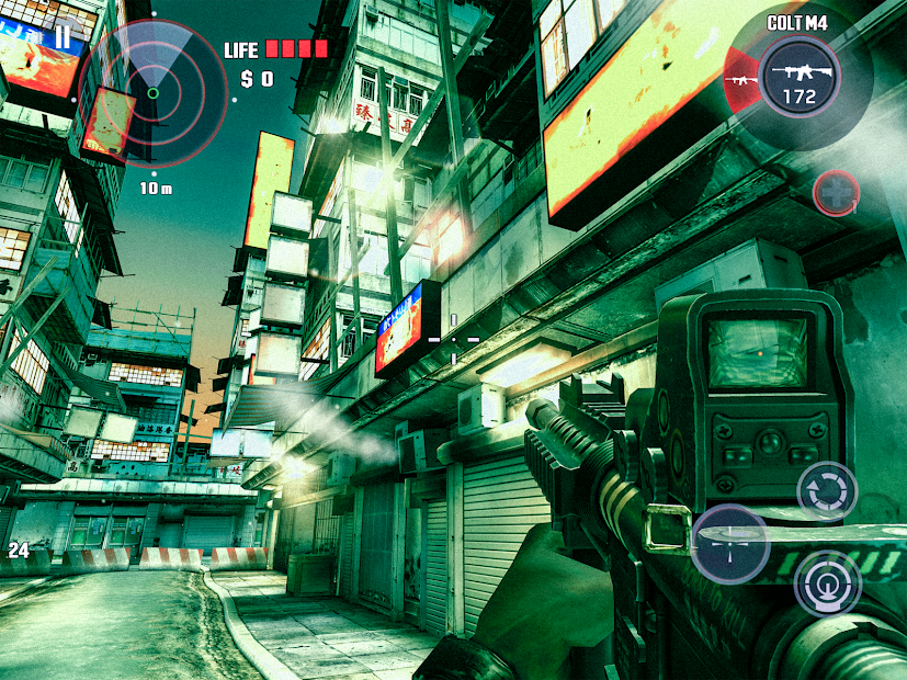 Screenshots DEAD TRIGGER - Offline Zombie Shooter: Game bắn súng kinh dị hấp dẫn