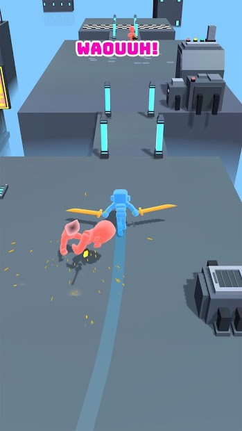 Screenshots Samurai Flash