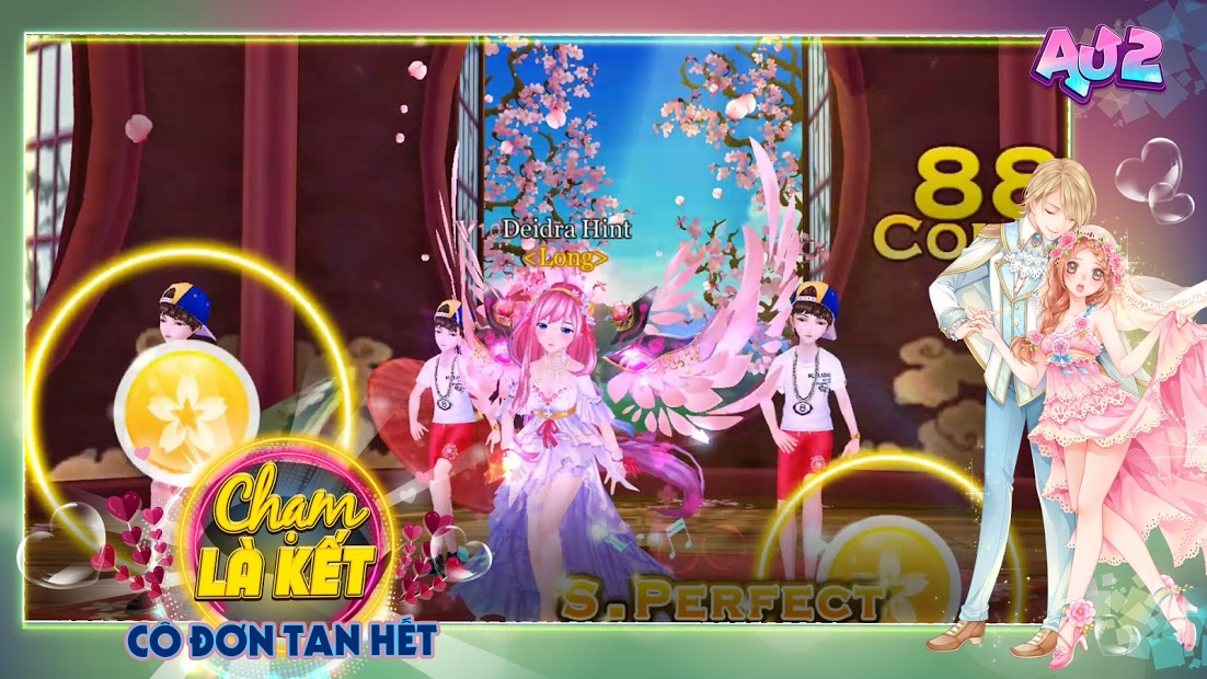 Screenshots Au 2 - Game audition của VTC