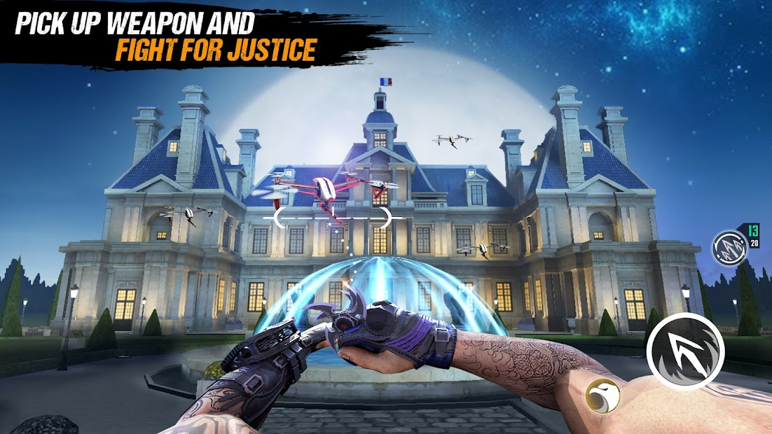 Screenshots Game Ninja’s Creed: 3D Sniper Shooting Assassin - Sát thủ thời hiện đại