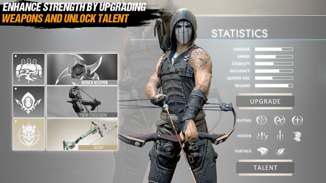 Screenshots Game Ninja’s Creed: 3D Sniper Shooting Assassin - Sát thủ thời hiện đại