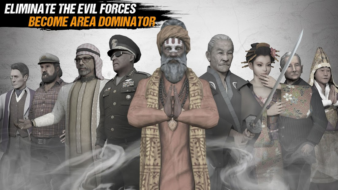 Screenshots Game Ninja’s Creed: 3D Sniper Shooting Assassin - Sát thủ thời hiện đại