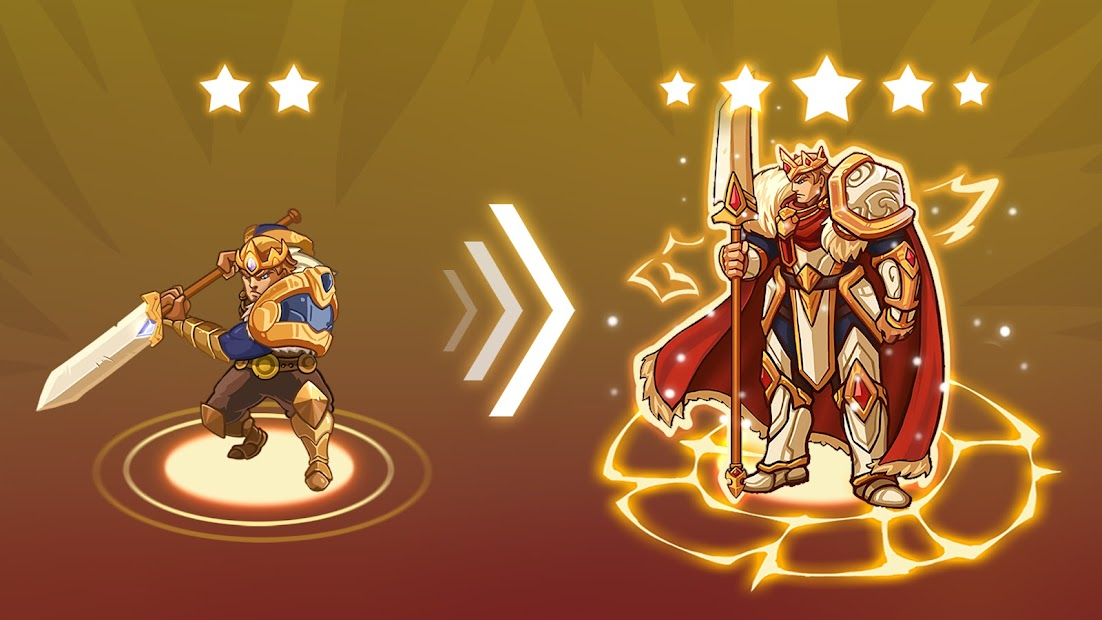 Screenshots Empire Warriors TD - Game thủ thành chiến