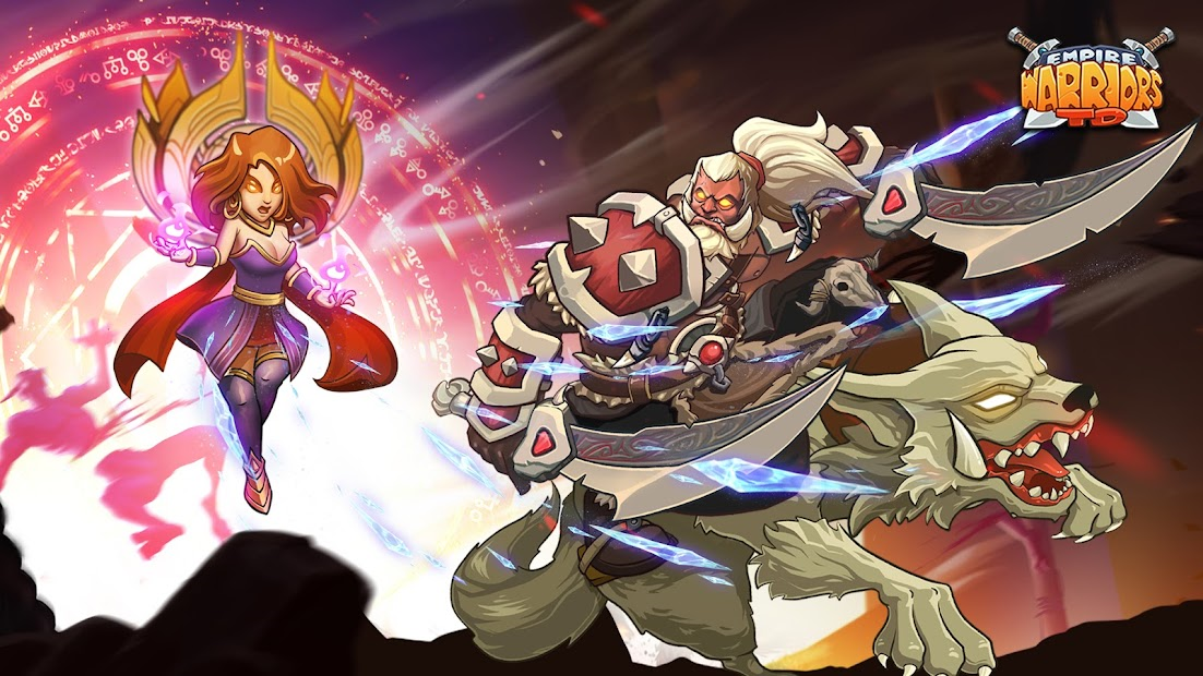 Screenshots Empire Warriors TD - Game thủ thành chiến