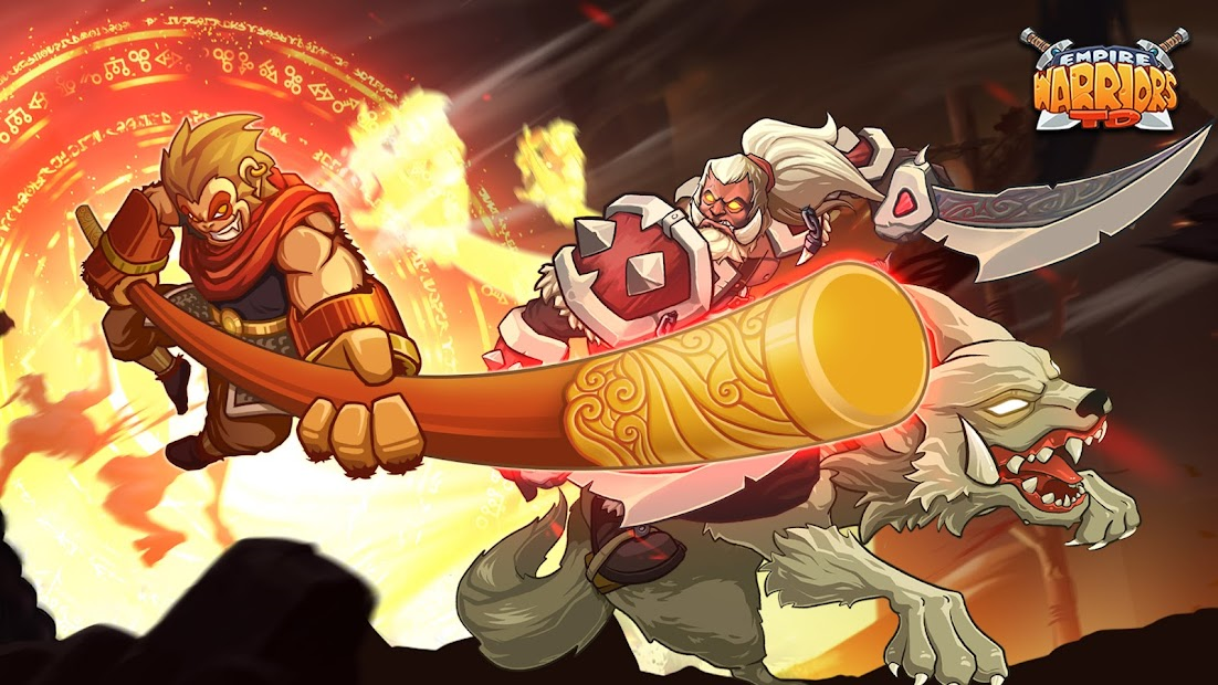 Screenshots Empire Warriors TD - Game thủ thành chiến