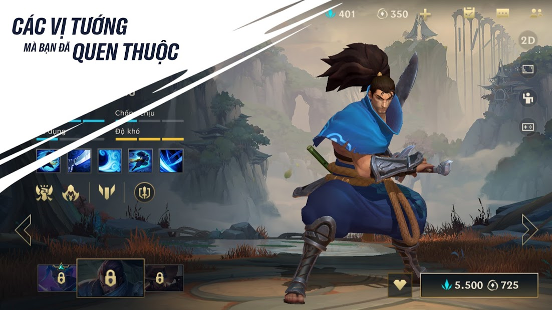 Screenshots Liên Minh Huyền Thoại: Tốc Chiến