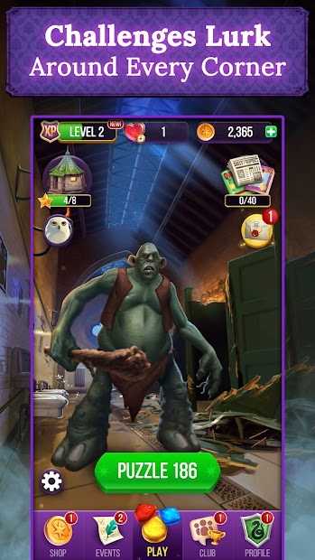 Screenshots Tải game Harry Potter: Puzzles & Spells | Game trí tuệ
