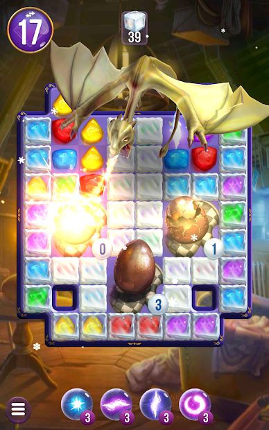 Screenshots Tải game Harry Potter: Puzzles & Spells | Game trí tuệ