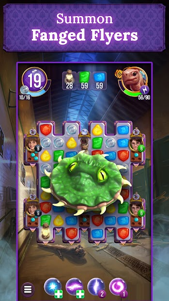 Screenshots Tải game Harry Potter: Puzzles & Spells | Game trí tuệ