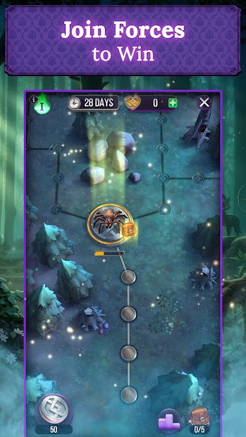 Screenshots Tải game Harry Potter: Puzzles & Spells | Game trí tuệ