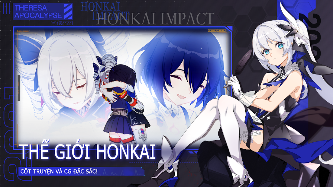 Chiến dịch 3 - Honkai Impact 3 - Game hành động MMORPG: Game thủ đâu rồi, hãy nhanh chân đến với Chiến dịch 3 - Honkai Impact 3! Đây là một game hành động MMORPG với đồ họa tuyệt đẹp, cốt truyện hấp dẫn và gameplay độc đáo. Xem những hình ảnh về game này và còn gì tuyệt vời hơn nữa!