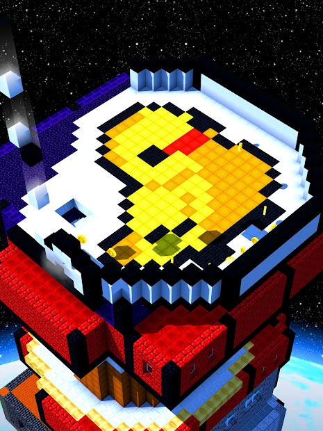Screenshots Tower Craft - Chế Tạo Tháp 3D | Game Xây Dựng Tự Động