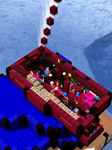 Screenshots Tower Craft - Chế Tạo Tháp 3D | Game Xây Dựng Tự Động