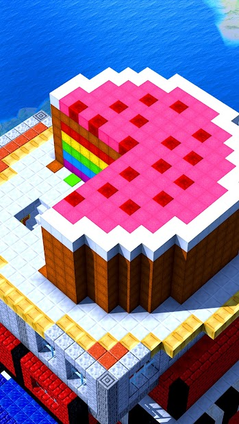 Screenshots Tower Craft - Chế Tạo Tháp 3D | Game Xây Dựng Tự Động