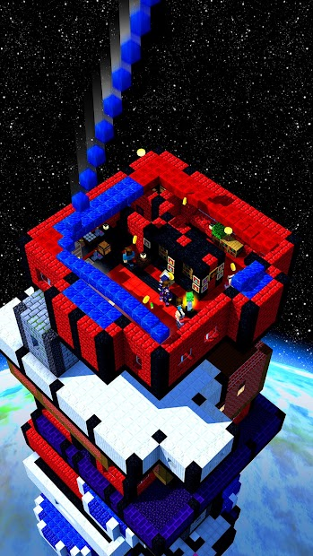 Screenshots Tower Craft - Chế Tạo Tháp 3D | Game Xây Dựng Tự Động