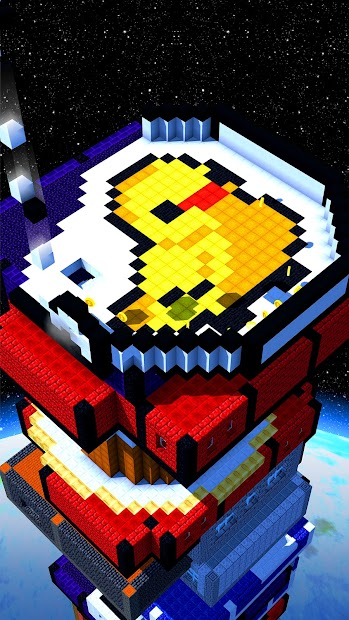 Screenshots Tower Craft - Chế Tạo Tháp 3D | Game Xây Dựng Tự Động