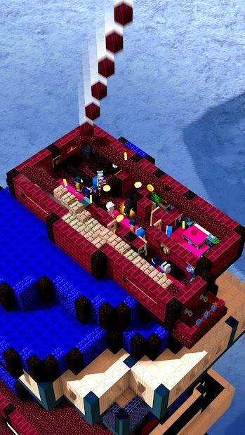 Screenshots Tower Craft - Chế Tạo Tháp 3D | Game Xây Dựng Tự Động