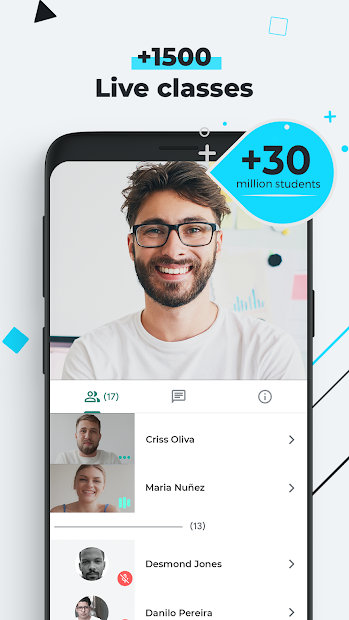 Screenshots ABA English - Ứng dụng học tiếng Anh giao tiếp, ngữ pháp