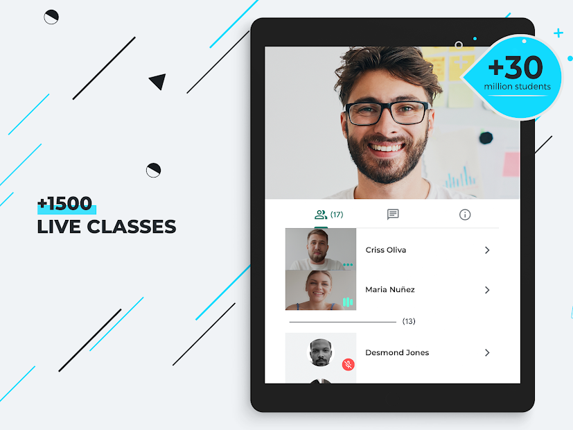 Screenshots ABA English - Ứng dụng học tiếng Anh giao tiếp, ngữ pháp