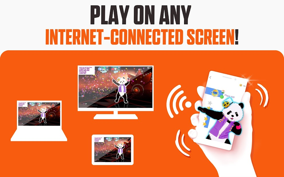 Screenshots Just Dance Now - Vũ Điệu Cuộc Sống | Game âm nhạc