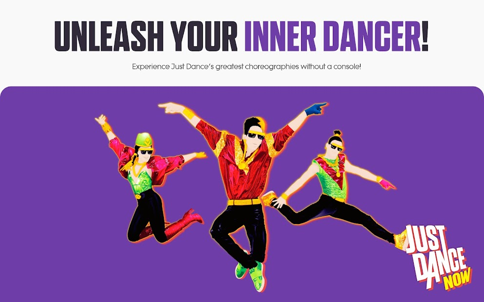 Screenshots Just Dance Now - Vũ Điệu Cuộc Sống | Game âm nhạc