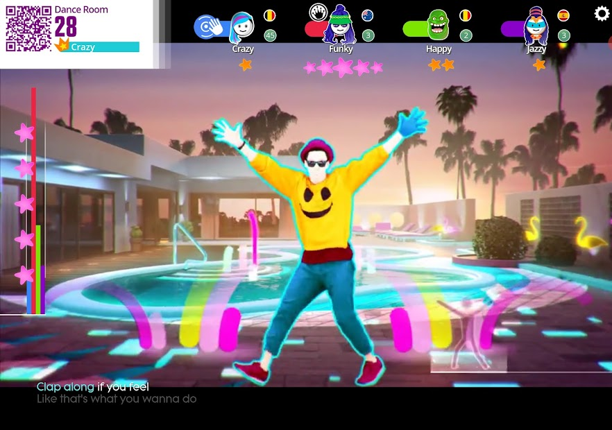 Screenshots Just Dance Now - Vũ Điệu Cuộc Sống | Game âm nhạc