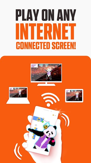 Screenshots Just Dance Now - Vũ Điệu Cuộc Sống | Game âm nhạc