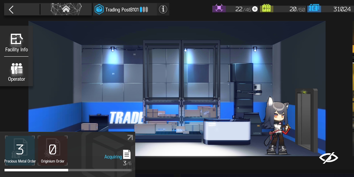 Screenshots Arknights - Tìm lại ký ức | Game nhập vai thủ thành