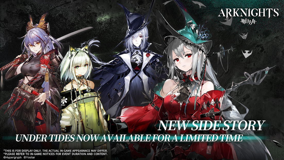 Screenshots Arknights - Tìm lại ký ức | Game nhập vai thủ thành