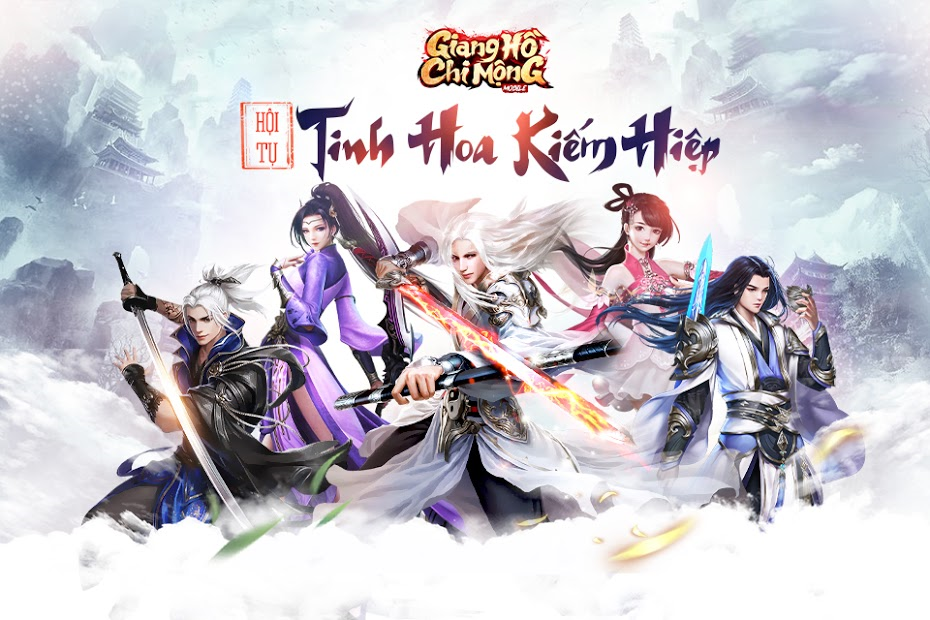 Screenshots Giang Hồ Chi Mộng -  Tuyệt Thế Võ Lâm | Game nhập vai đồ họa 3D