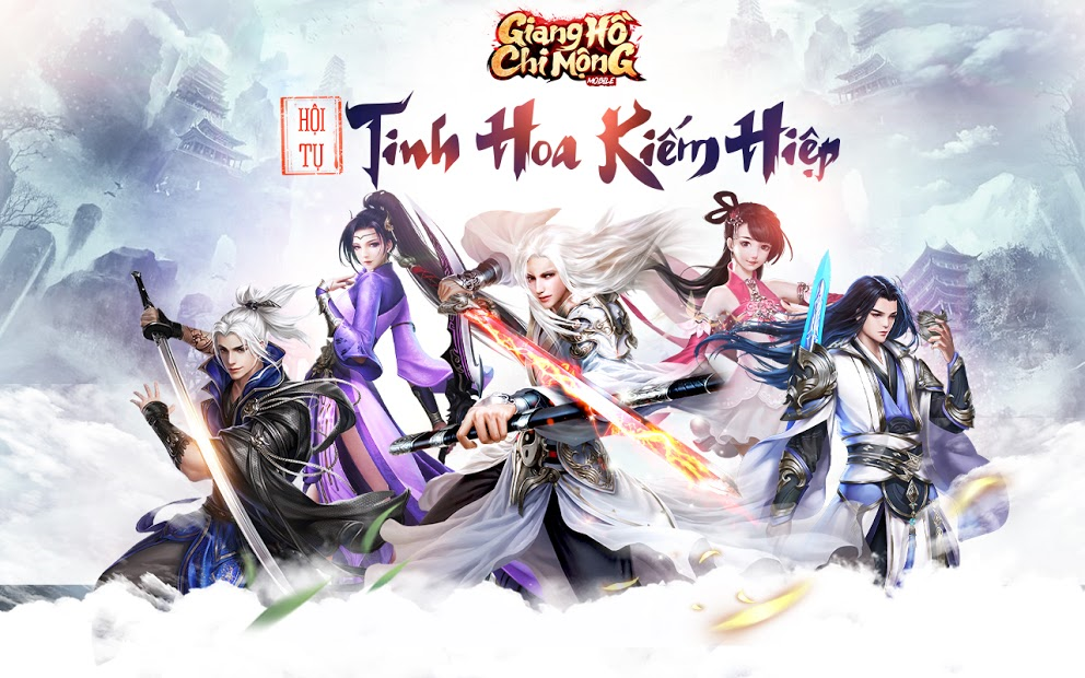 Screenshots Giang Hồ Chi Mộng -  Tuyệt Thế Võ Lâm | Game nhập vai đồ họa 3D