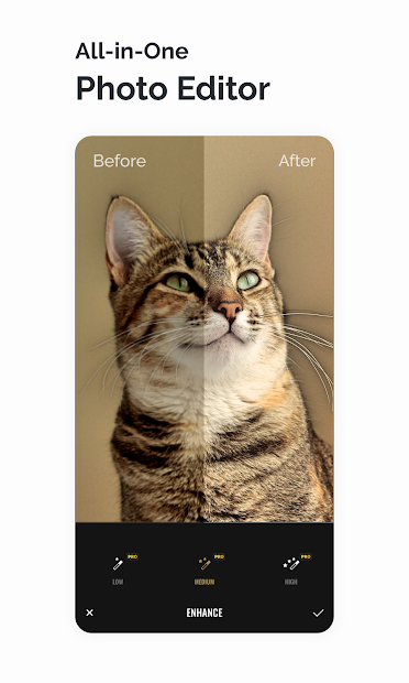 Fotor Photo Editor - Phần mềm chỉnh sửa, ghép ảnh chuyên nghiệp Fotor Photo Editor - Phần mềm chỉnh sửa, ghép ảnh chuyên nghiệp