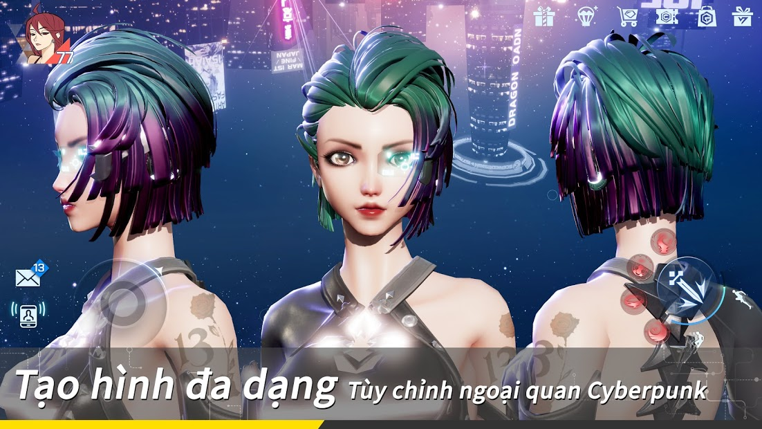 Screenshots Dragon Raja Funtap SEA - Long Tộc | Game nhập vai