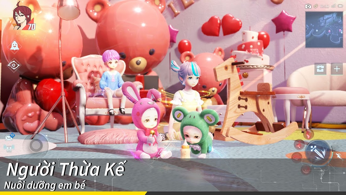 Screenshots Dragon Raja Funtap SEA - Long Tộc | Game nhập vai