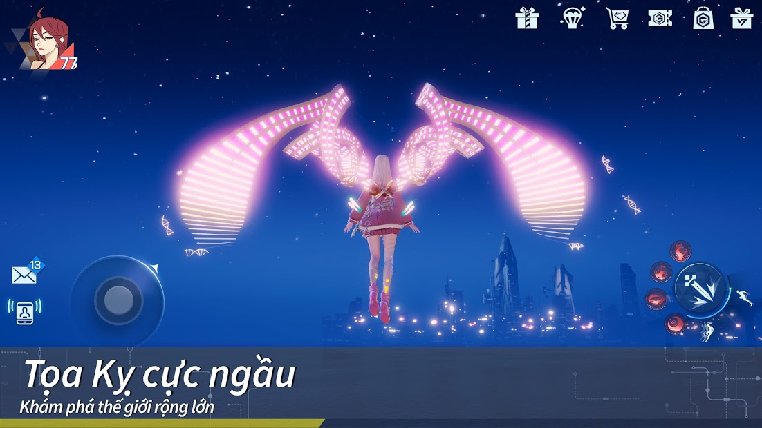 Screenshots Dragon Raja Funtap SEA - Long Tộc | Game nhập vai